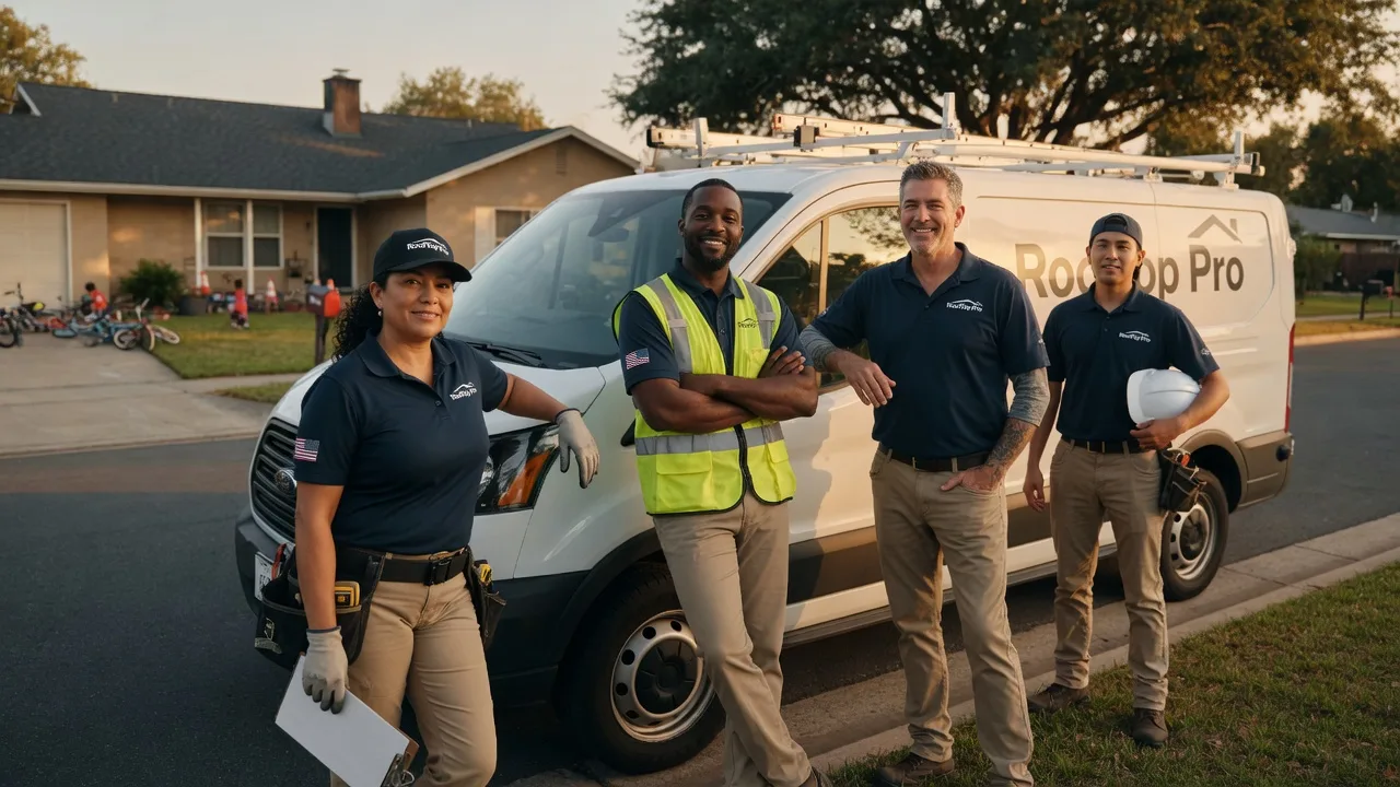 Roof Repair in Wrightsville, PA near me